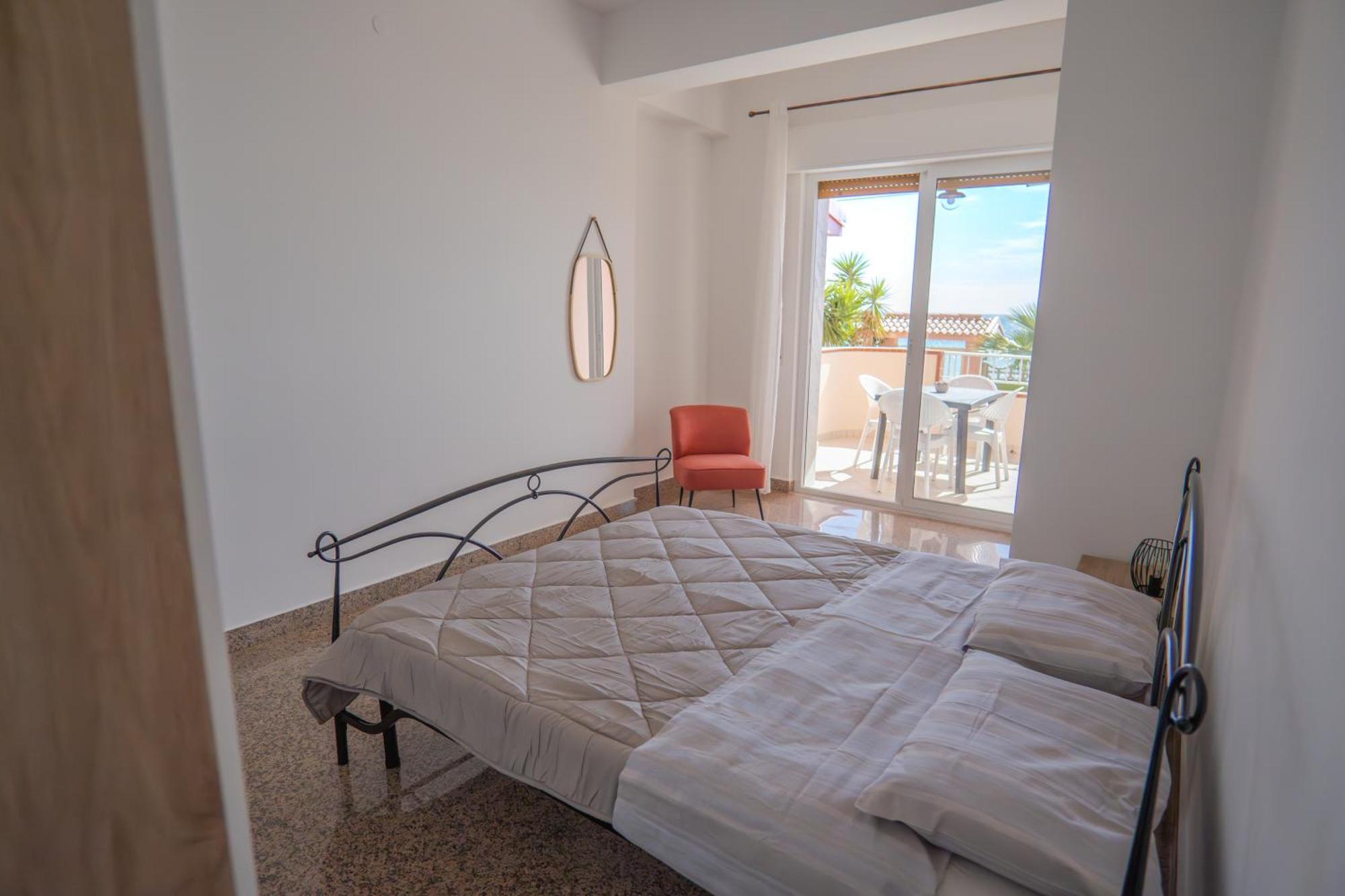 Casa Erika Apartment Bova Marina Exterior photo